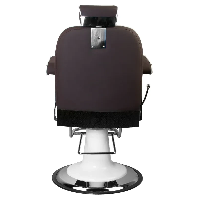 Herren- Barber Stuhl  Amadeus, Braun