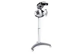 Infrarotstrahler-Kombi-Hair-Master Typ „S33“ + „S32“ antharazit