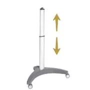 Infrarotstrahler-Kombi-Hair-Master Typ „S33“ + „S32“