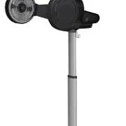 Infrarotstrahler-Kombi-Hair-Master Typ „S33“ + „S32“ antharazit