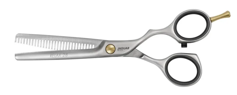 JAGUAR Modellierschere PRE STYLE ERGO 28 5.5" | klassische Griffstellung