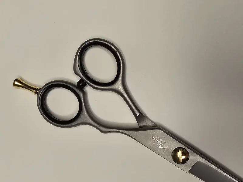 Jaguar Mercury LINE  Satiniert, Haar-Schere