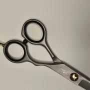 Jaguar Mercury LINE  Satiniert, Haar-Schere