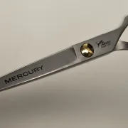 Jaguar Mercury LINE  Satiniert, Haar-Schere