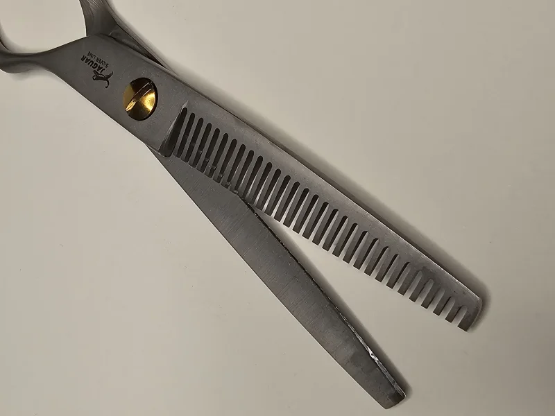 Jaguar Mercury LINE  Satiniert, Haar-Schere