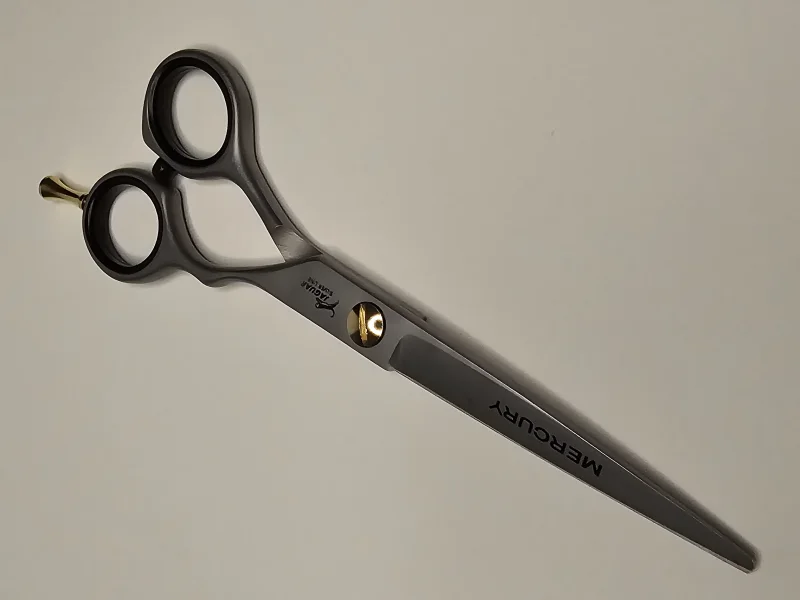 Jaguar Mercury LINE  Satiniert, Haar-Schere