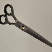 Jaguar Mercury LINE  Satiniert, Haar-Schere