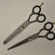 Jaguar Mercury LINE  Satiniert, Haar-Schere