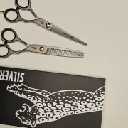 Jaguar Mercury LINE  Satiniert, Haar-Schere