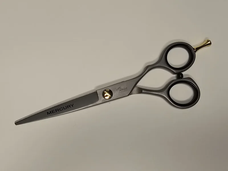 Jaguar Mercury LINE  Satiniert, Haar-Schere