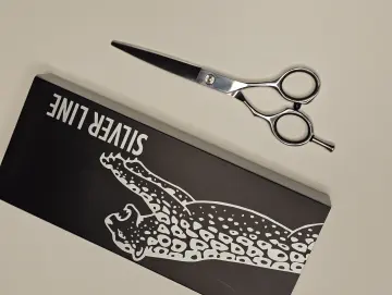 Jaguar SILVER  LINE,   Haar-Schere