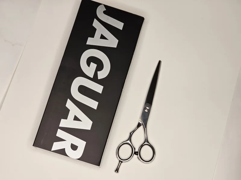 Jaguar SILVER  LINE,   Haar-Schere