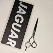 Jaguar SILVER  LINE,   Haar-Schere