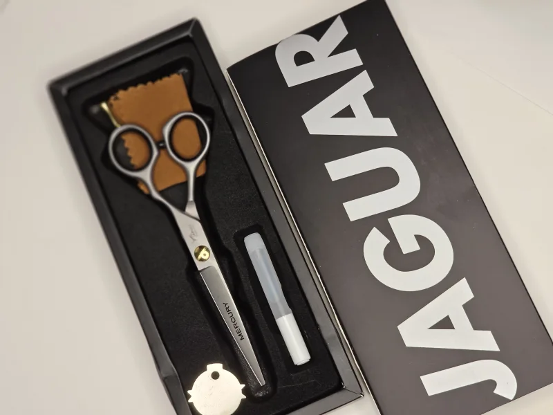 Jaguar SILVER  LINE,   Haar-Schere