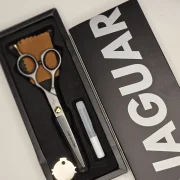 Jaguar SILVER  LINE,   Haar-Schere