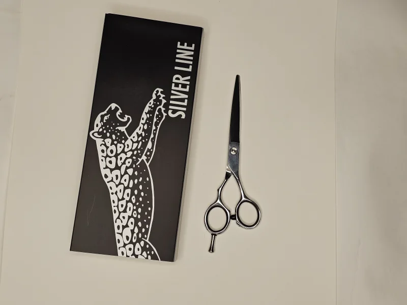 Jaguar SILVER  LINE,   Haar-Schere