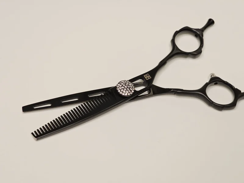 Samurai Tough,  Haar-Scheren