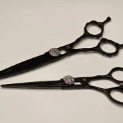 Samurai Tough,  Haar-Scheren