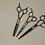 Samurai Tough,  Haar-Scheren