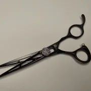 Samurai Tough,  Haar-Scheren