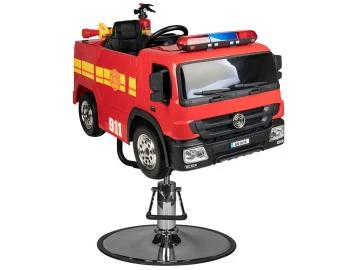 Kinderfriseurstuhl, Kinder Coiffeurstuhl Feuerwehr