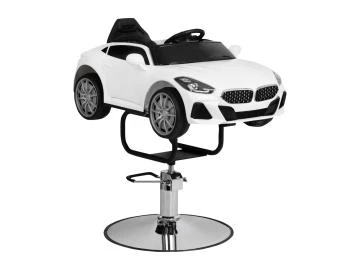 Kinderfriseurstuhl, Kinder Coiffeurstuhl BMW Auto