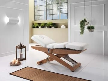 Kosmetik SESSEL UND LIEGE COLONIAL WOOD SPA