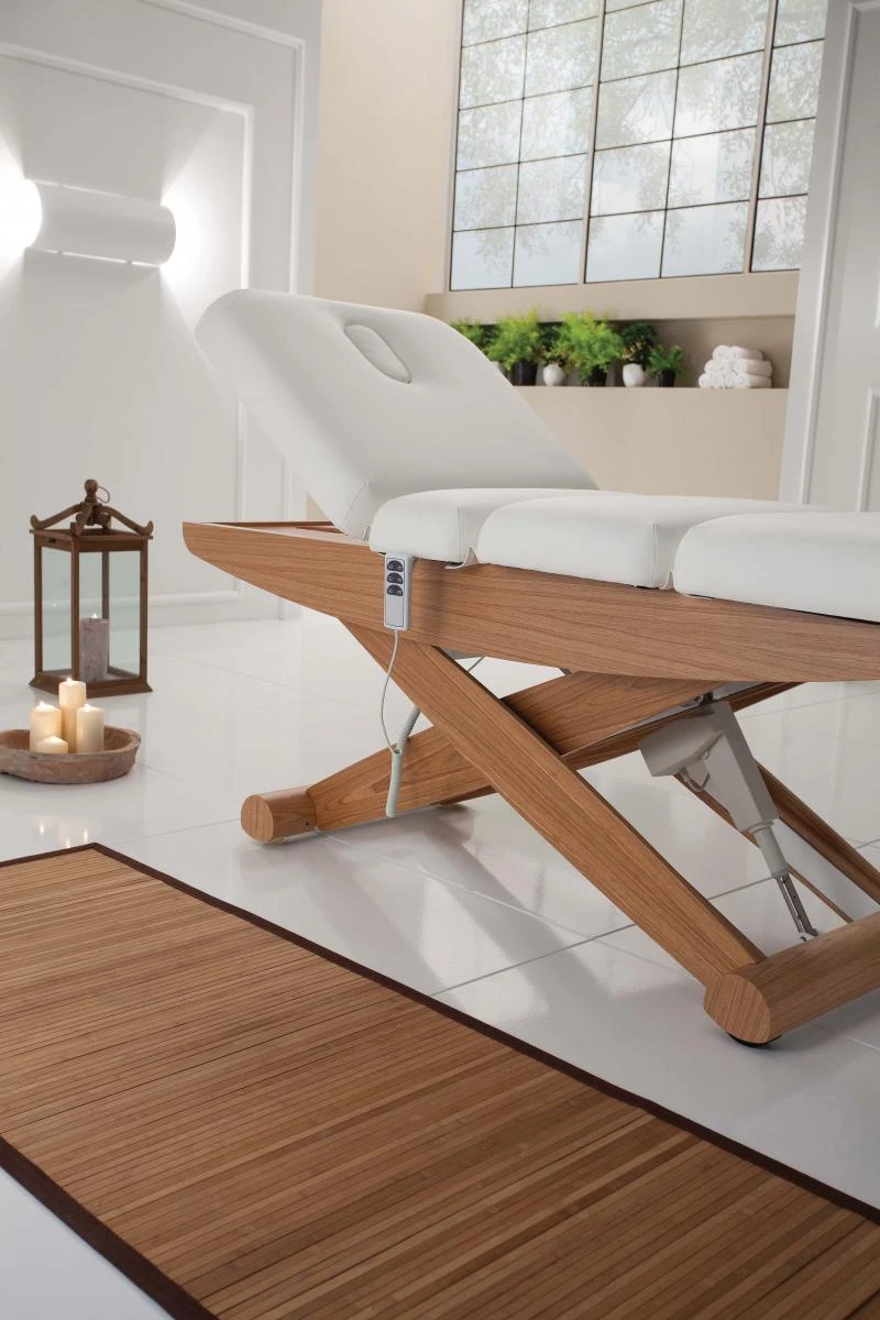 Kosmetik SESSEL UND LIEGE COLONIAL WOOD SPA