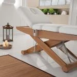 Kosmetik SESSEL UND LIEGE COLONIAL WOOD SPA