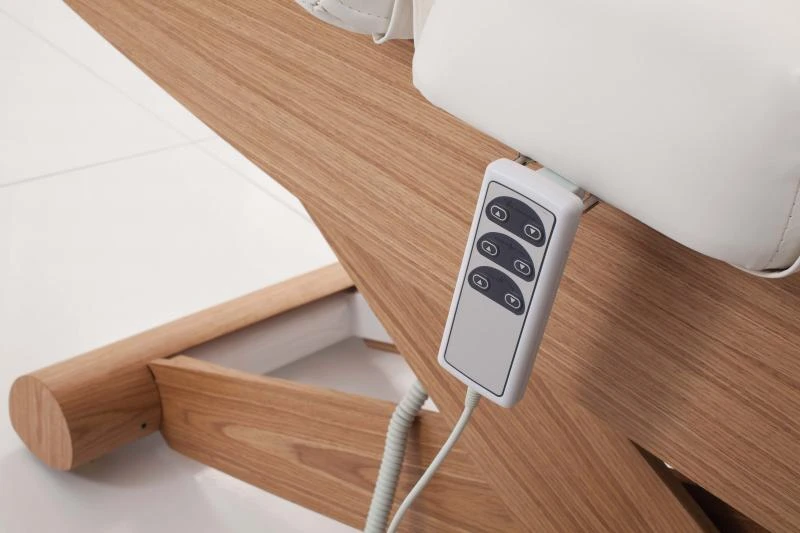 Kosmetik SESSEL UND LIEGE COLONIAL WOOD SPA