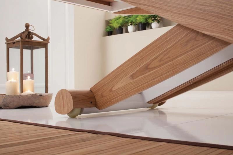 Kosmetik SESSEL UND LIEGE COLONIAL WOOD SPA