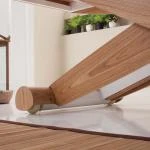 Kosmetik SESSEL UND LIEGE COLONIAL WOOD SPA