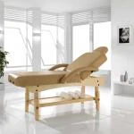 Kosmetik SESSEL UND LIEGE PACIFIC WOOD BED