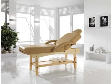 Kosmetik SESSEL UND LIEGE PACIFIC WOOD BED