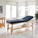 Kosmetik SESSEL UND LIEGE ORIENT WOOD BED