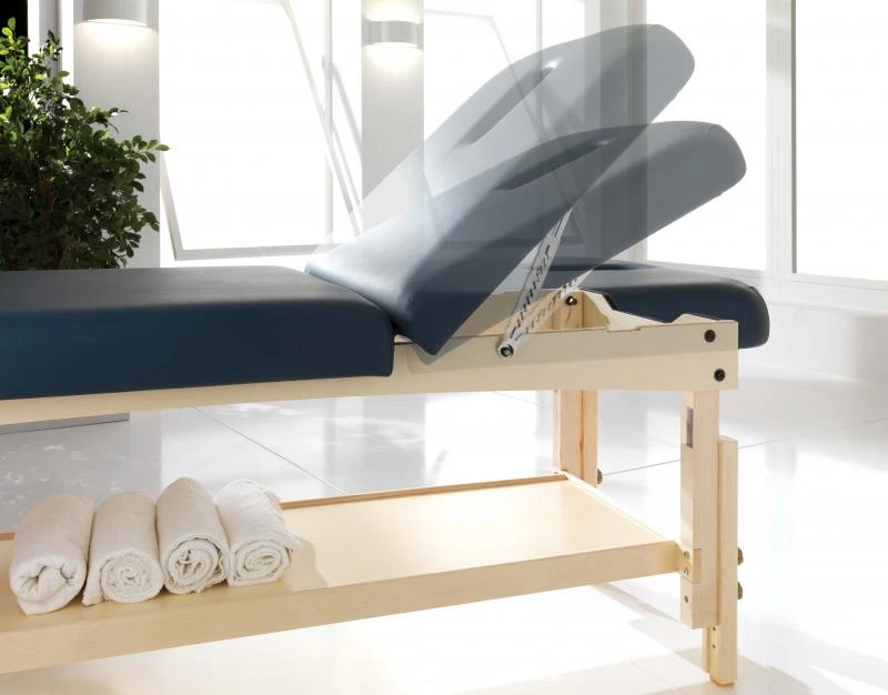 Kosmetik SESSEL UND LIEGE ORIENT WOOD BED