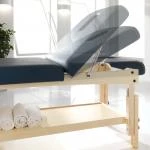 Kosmetik SESSEL UND LIEGE ORIENT WOOD BED