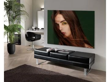 LUCKY BLACK Warte Sofa