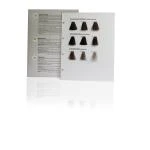 MOOD COLOR CREAM + MOODY TONERS FARBKARTE RINGBUCH