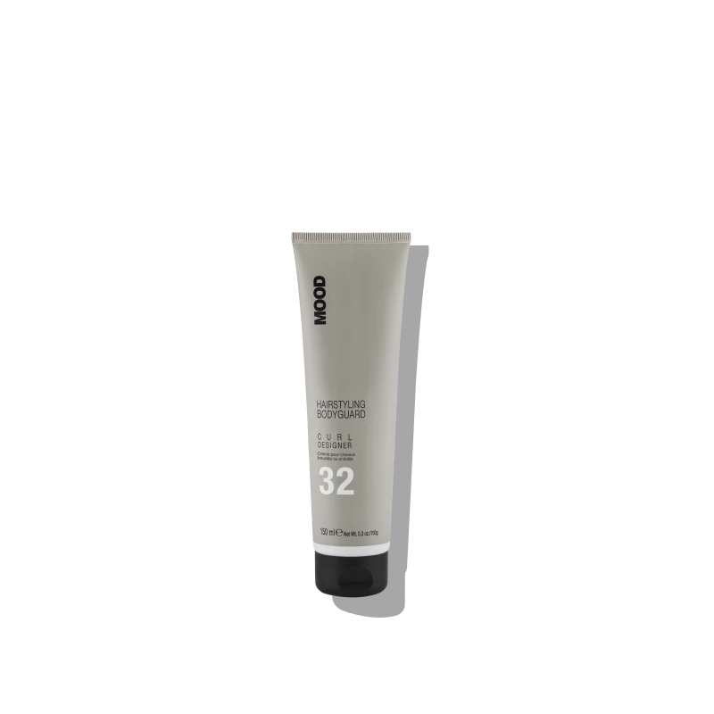 32 MOOD HAIR BODYGARD CURL DESIGNER 150 ML