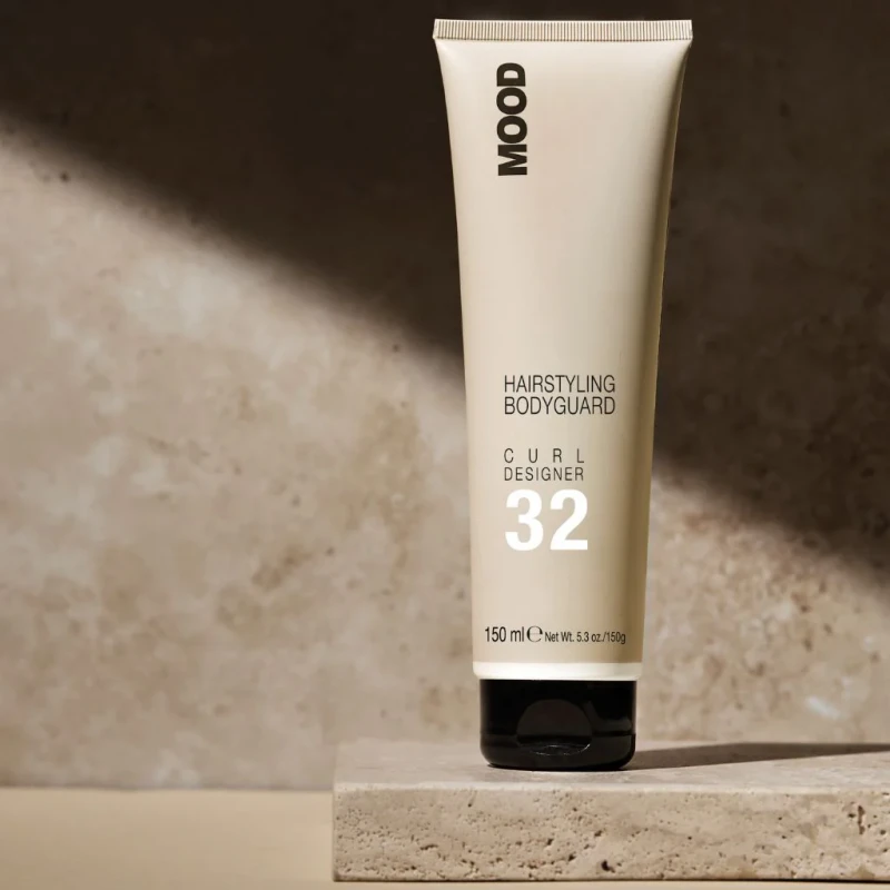 32 MOOD HAIR BODYGARD CURL DESIGNER 150 ML