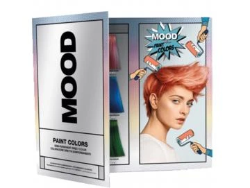 MOOD PAINT COLORS FARBKARTE