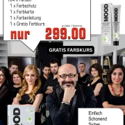 MOOD STARTER-SET 104 Farben