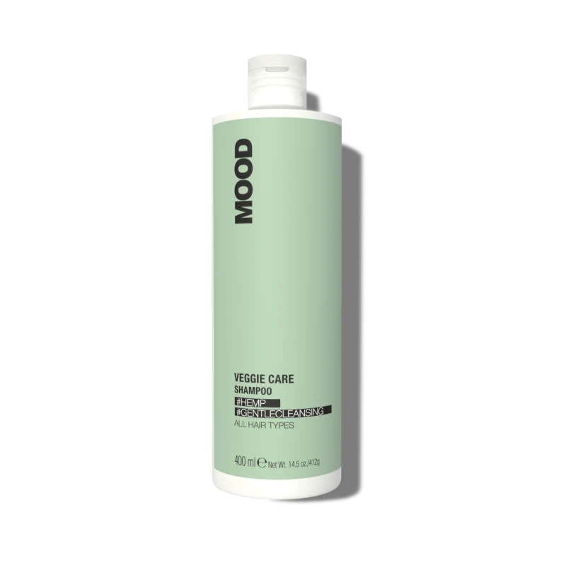 MOOD VEGGIE CARE RELAXING SHAMPOO 400 ML
