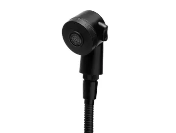 Brause ARMATUR für Coiffeurwaschanlagen SCHWARZ