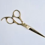 Mohatsu M - H - 01 5..5” Haarschere, gold