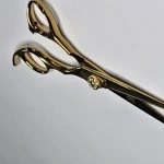 Mohatsu M - H - 01 5..5” Haarschere, gold