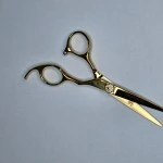 Mohatsu M - H - 01 5..5” Haarschere, gold