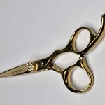 Mohatsu M - H - 01 5..5” Haarschere, gold