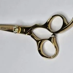 Mohatsu M - H - 01 5..5” Haarschere, gold